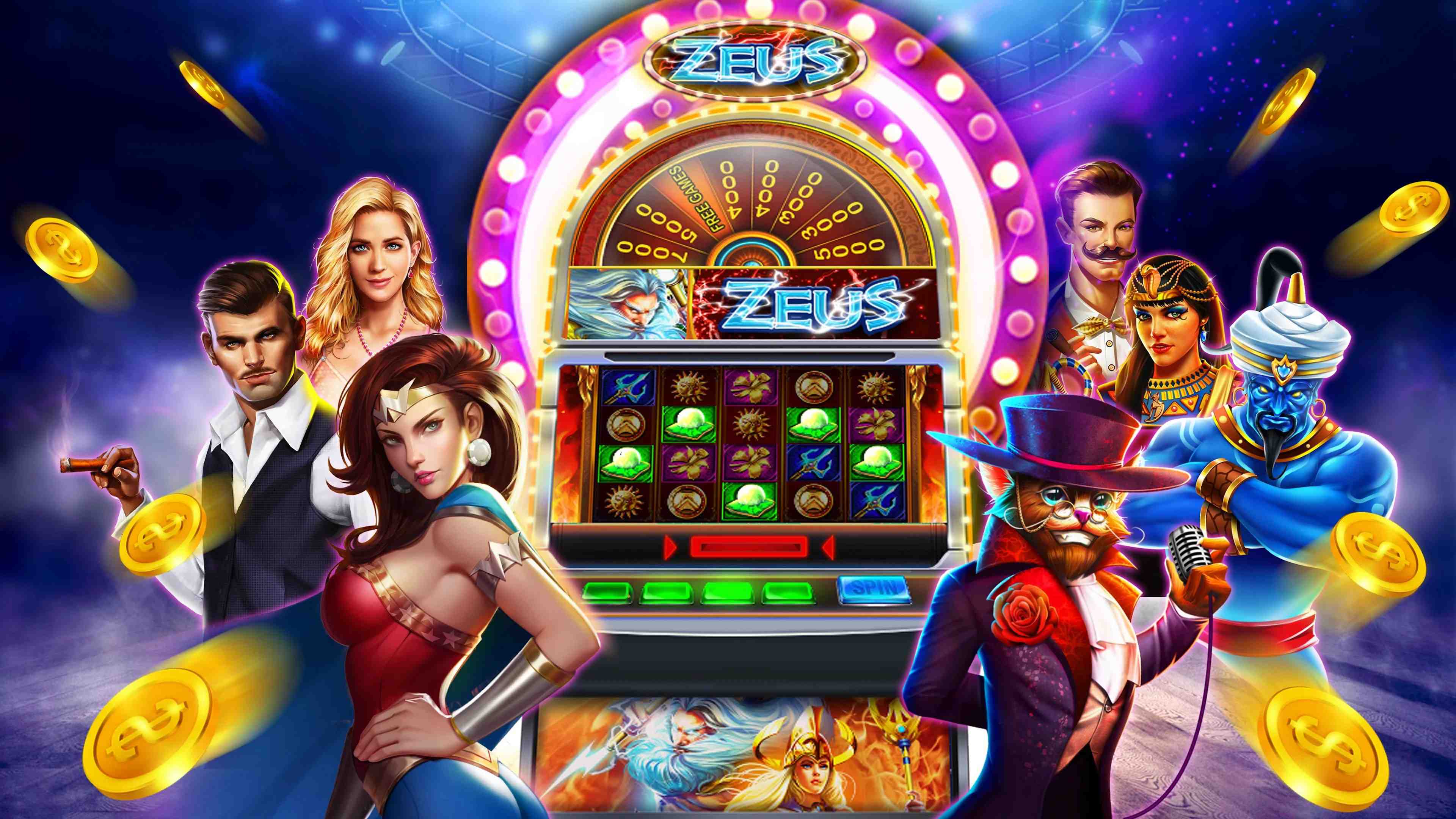 77abc app VIP Club design connected to sports and casino-style sections