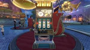 Responsible gaming guidance shown near the 77abc app game lobby area